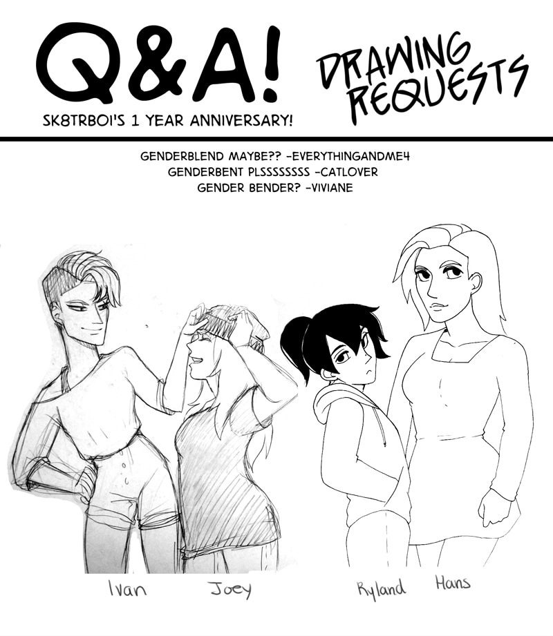 Sk8trboi Chapter 65 page 7 - 