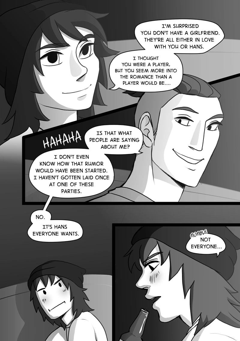 Sk8trboi Chapter 66 page 1 - 