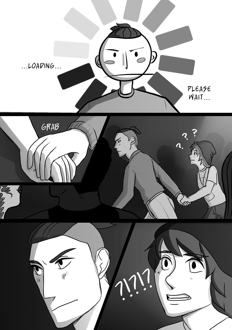 Sk8trboi Chapter 67 page 1 - 