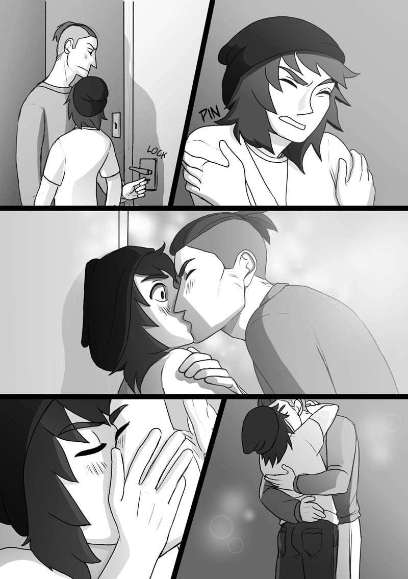 Sk8trboi Chapter 68 page 1 - 