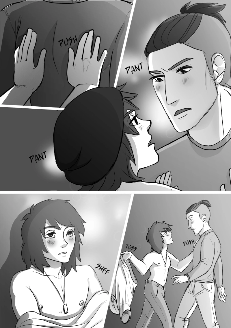 Sk8trboi Chapter 69 page 1 - 
