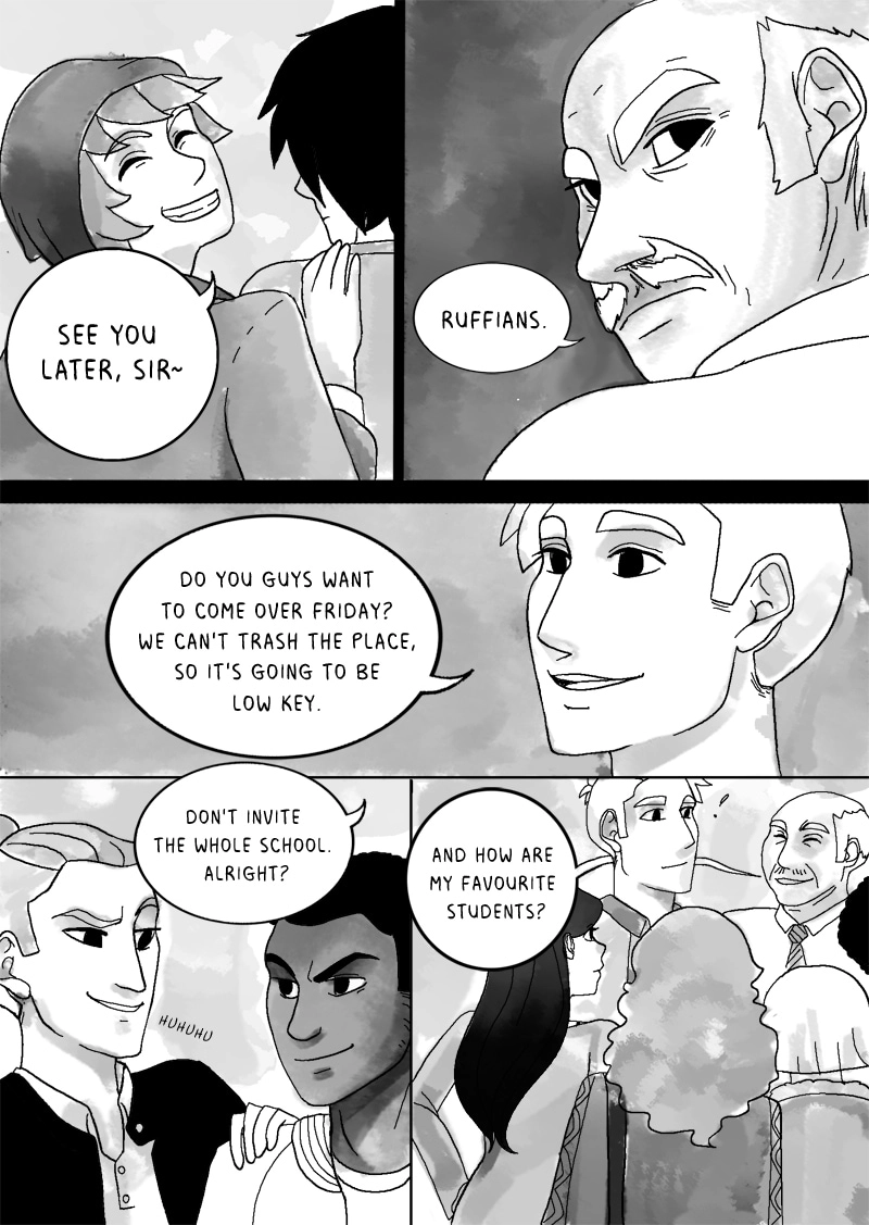 Sk8trboi Chapter 7 page 1 - 