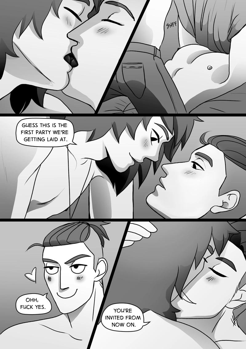 Sk8trboi Chapter 70 page 1 - 