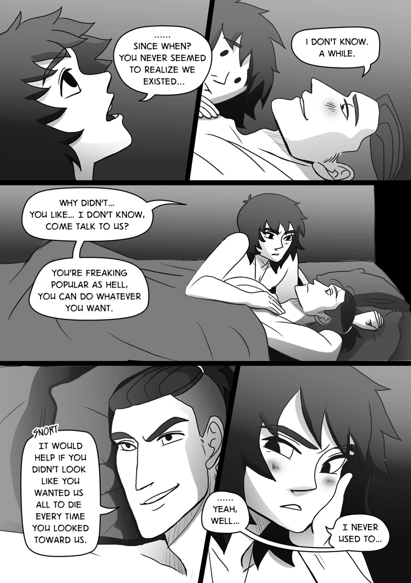 Sk8trboi Chapter 73 page 1 - 