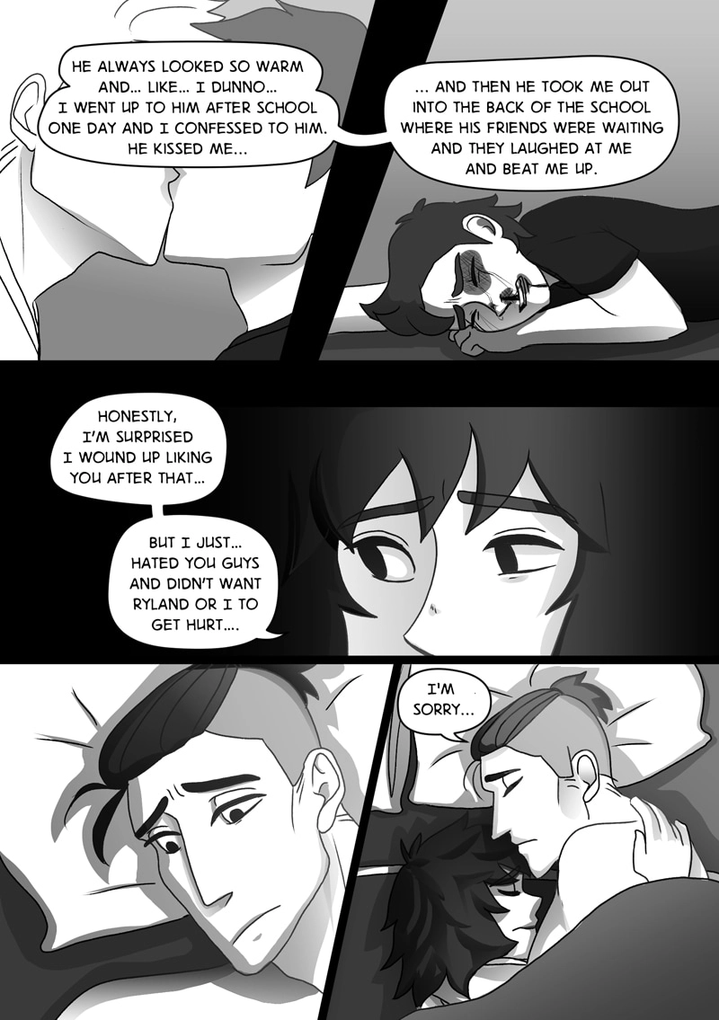 Sk8trboi Chapter 75 page 1 - 