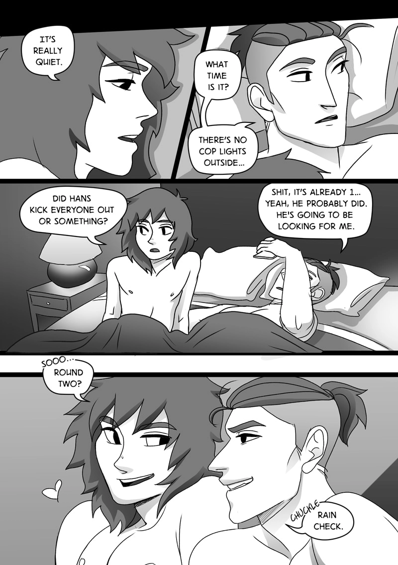 Sk8trboi Chapter 76 page 1 - 