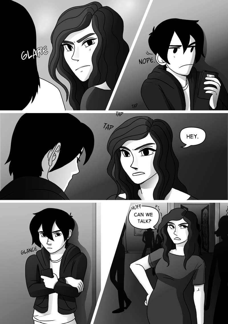 Sk8trboi Chapter 79 page 1 - 