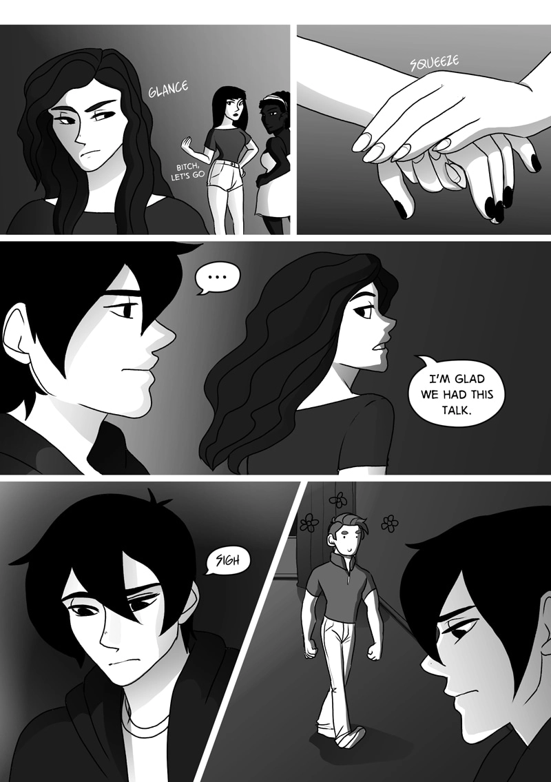 Sk8trboi Chapter 81 page 1 - 