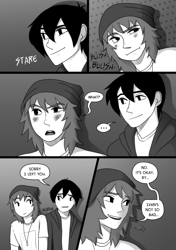 Sk8trboi Chapter 83 page 1 - 