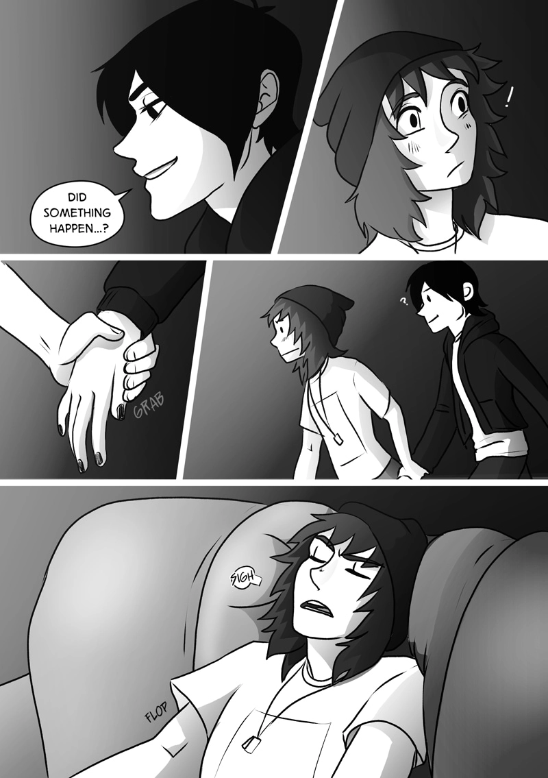 Sk8trboi Chapter 84 page 1 - 
