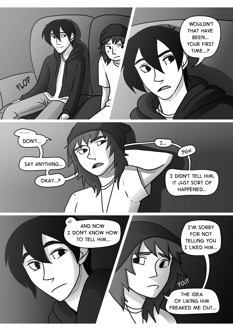 Sk8trboi Chapter 86 page 1 - 