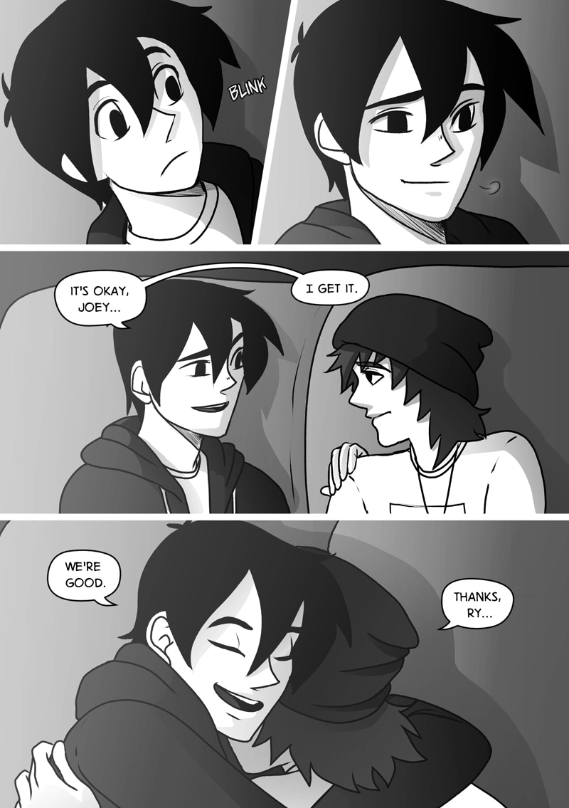 Sk8trboi Chapter 87 page 1 - 