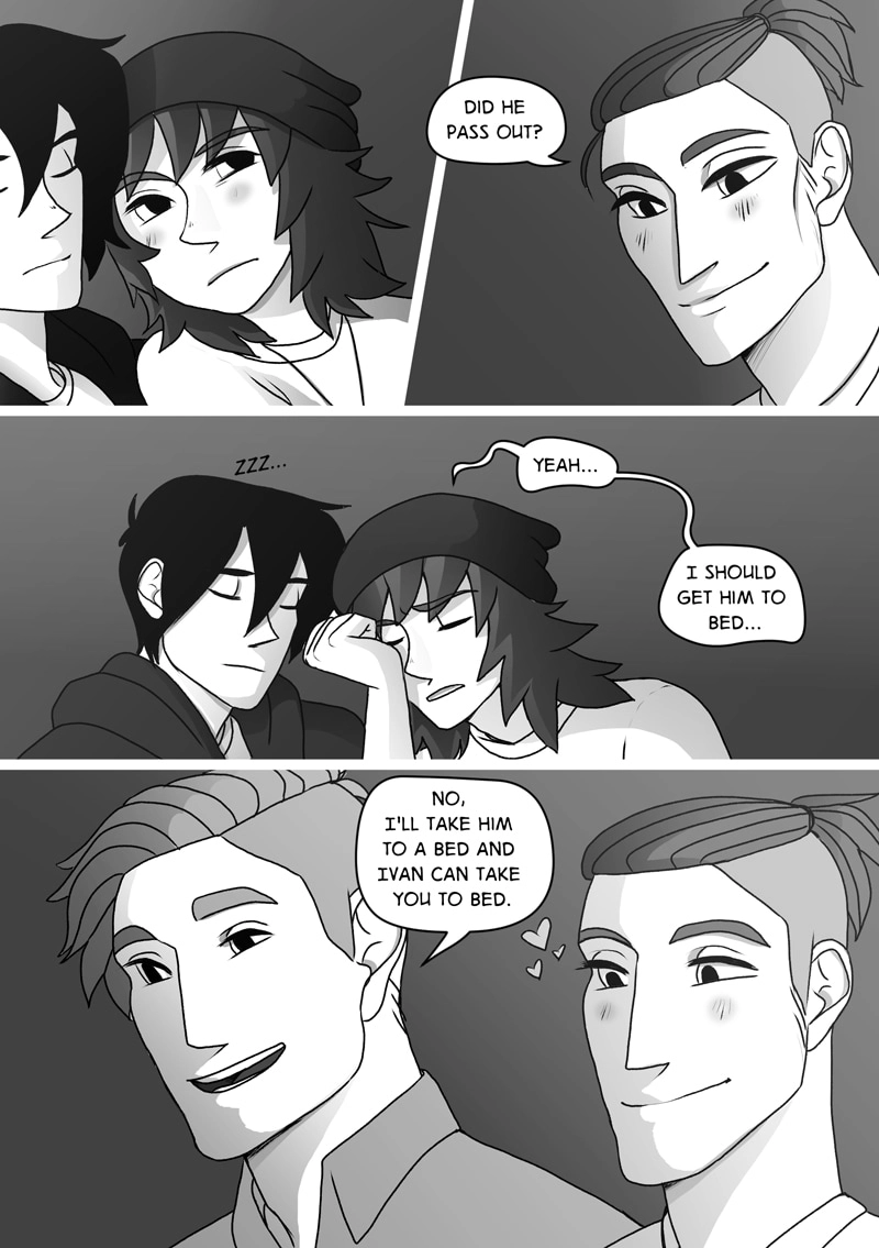 Sk8trboi Chapter 89 page 1 - 