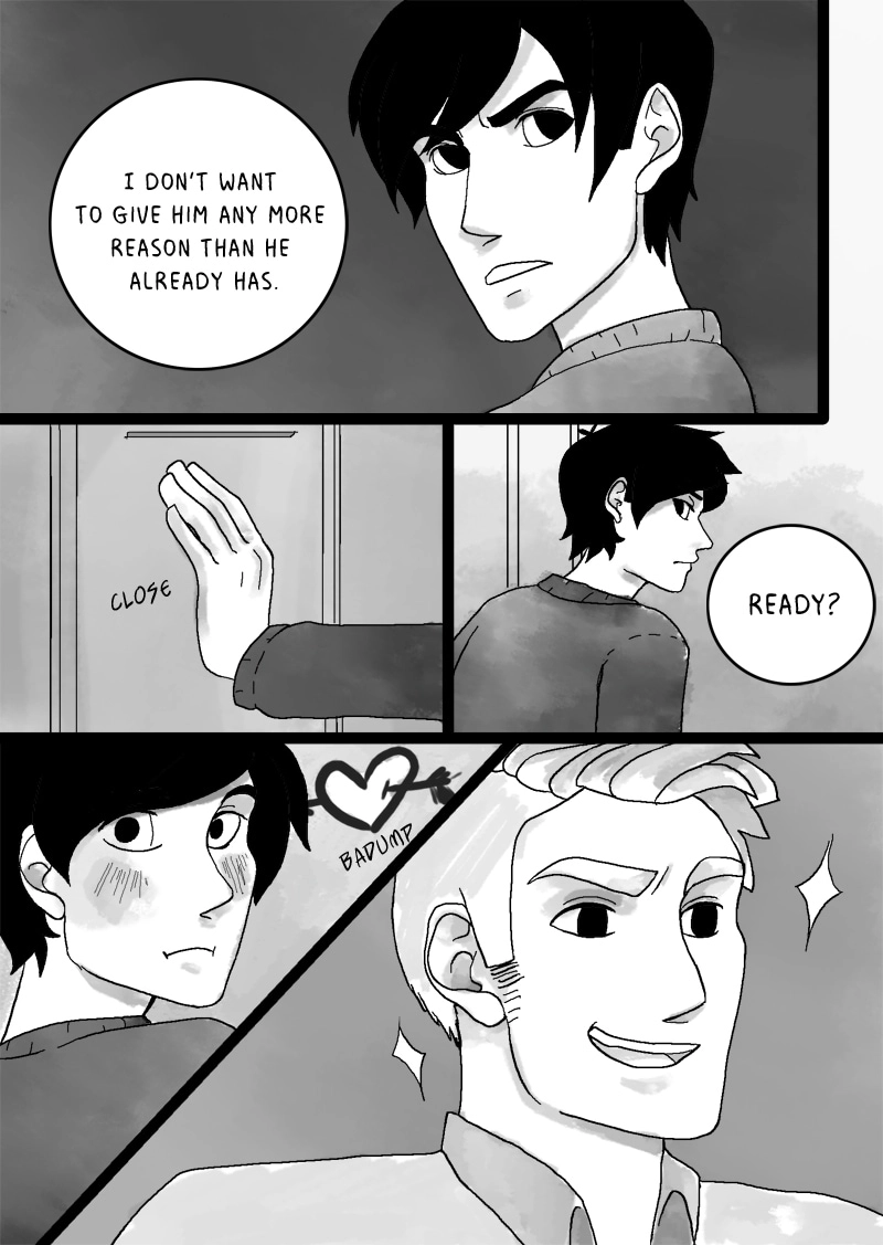 Sk8trboi Chapter 9 page 1 - 