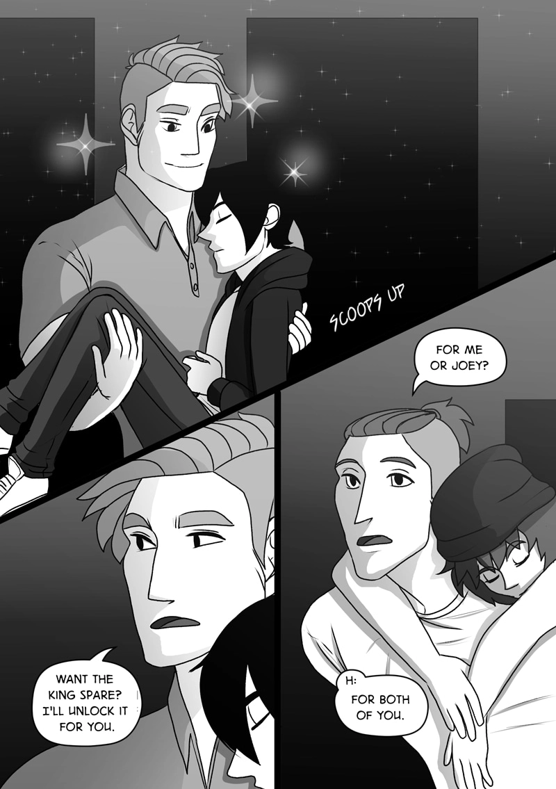 Sk8trboi Chapter 91 page 1 - 