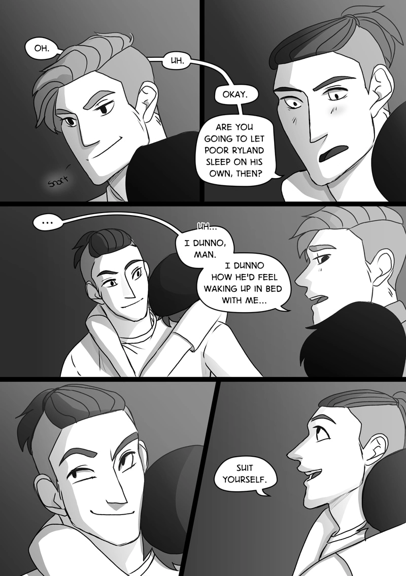 Sk8trboi Chapter 92 page 1 - 