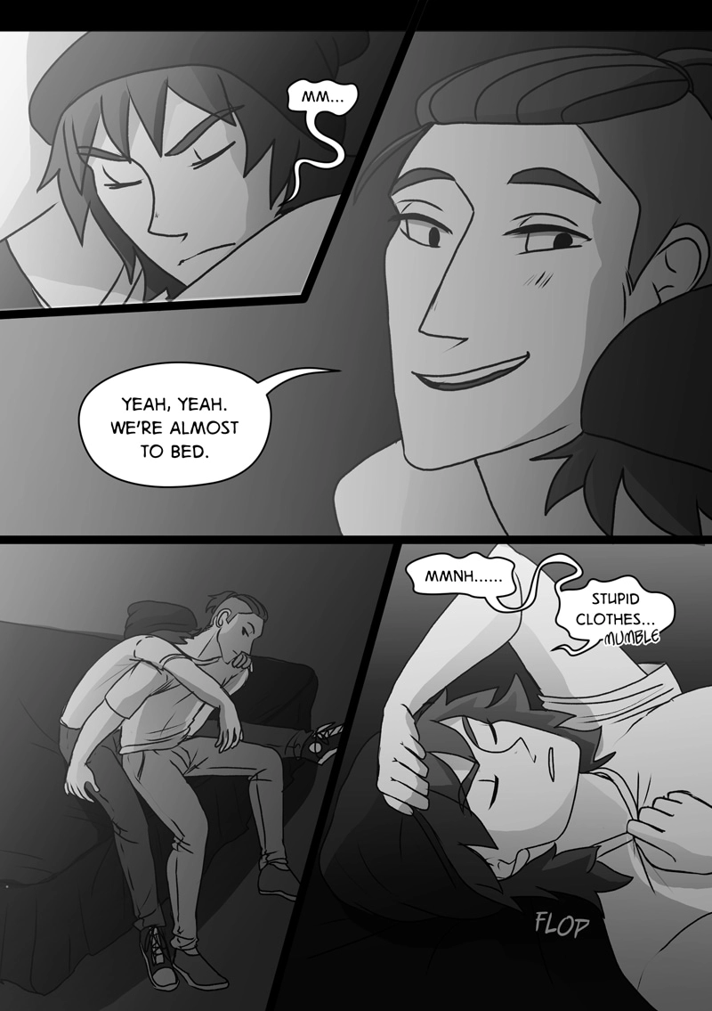 Sk8trboi Chapter 93 page 1 - 