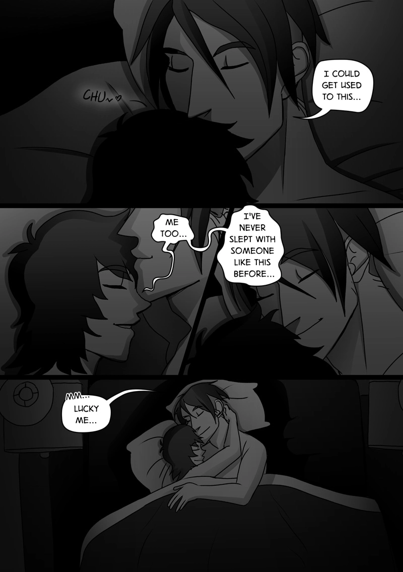 Sk8trboi Chapter 95 page 1 - 