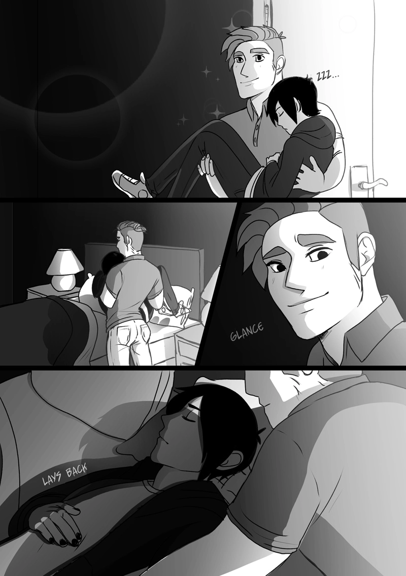 Sk8trboi Chapter 98 page 1 - 