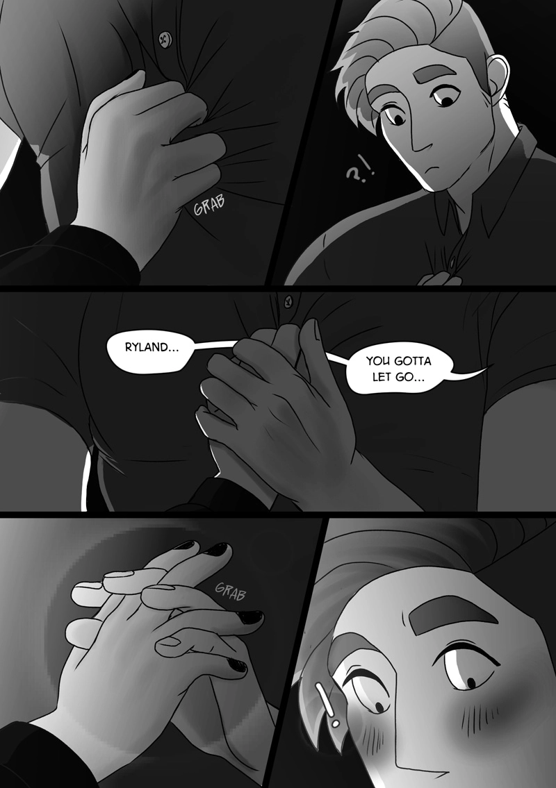 Sk8trboi Chapter 99 page 1 - 
