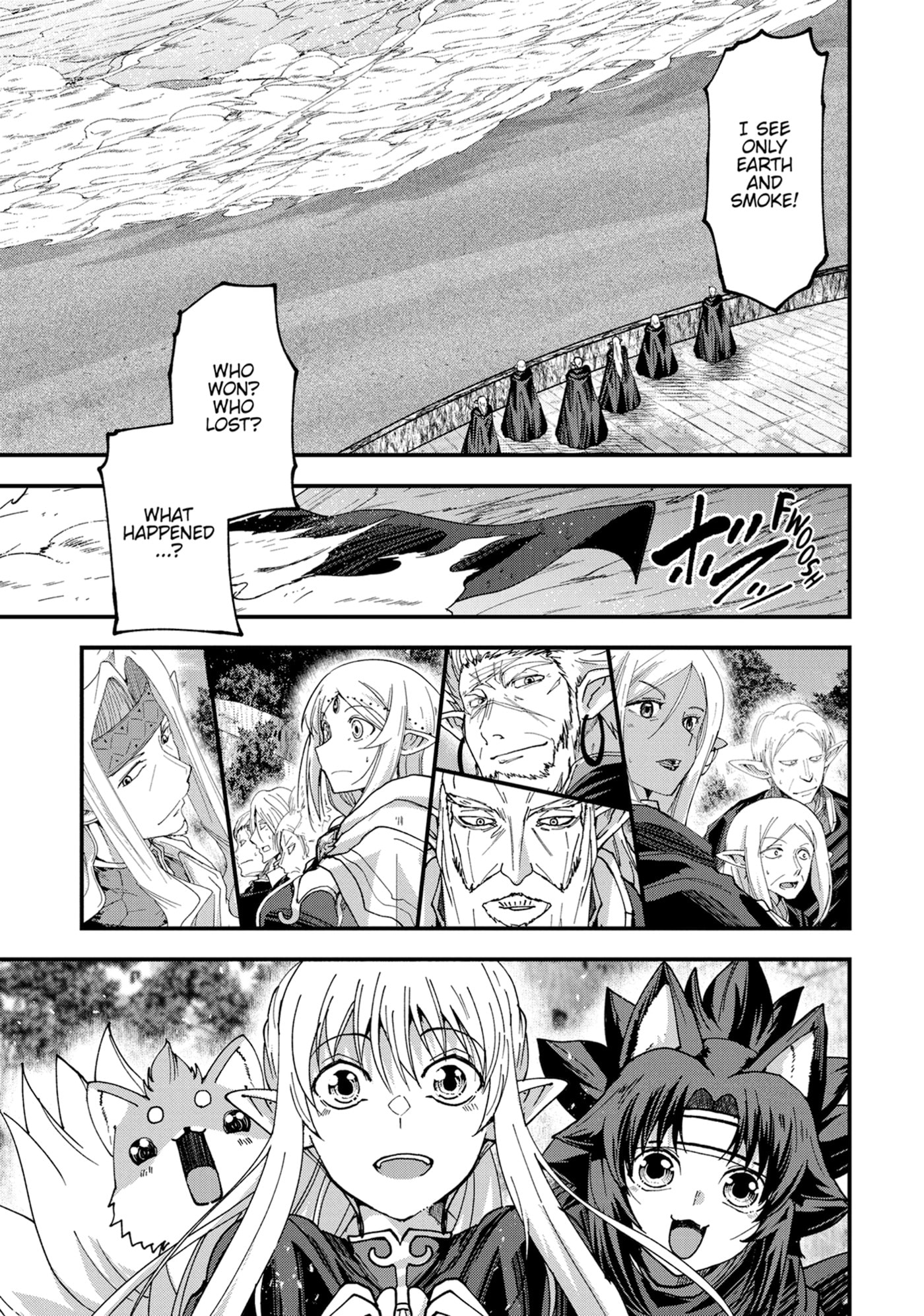 Skeleton Knight in Another World Chapter 0 page 101 - 