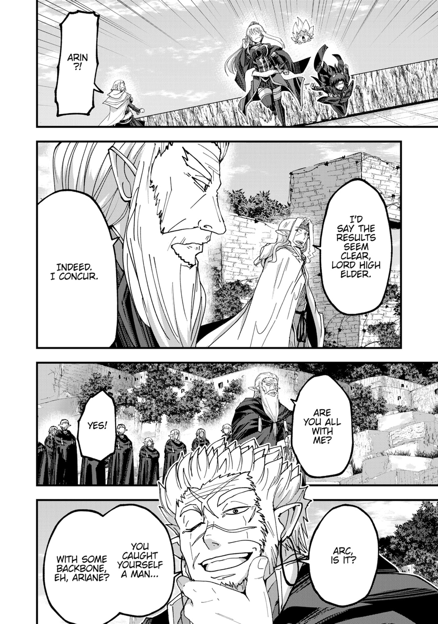 Skeleton Knight in Another World Chapter 0 page 103 - 
