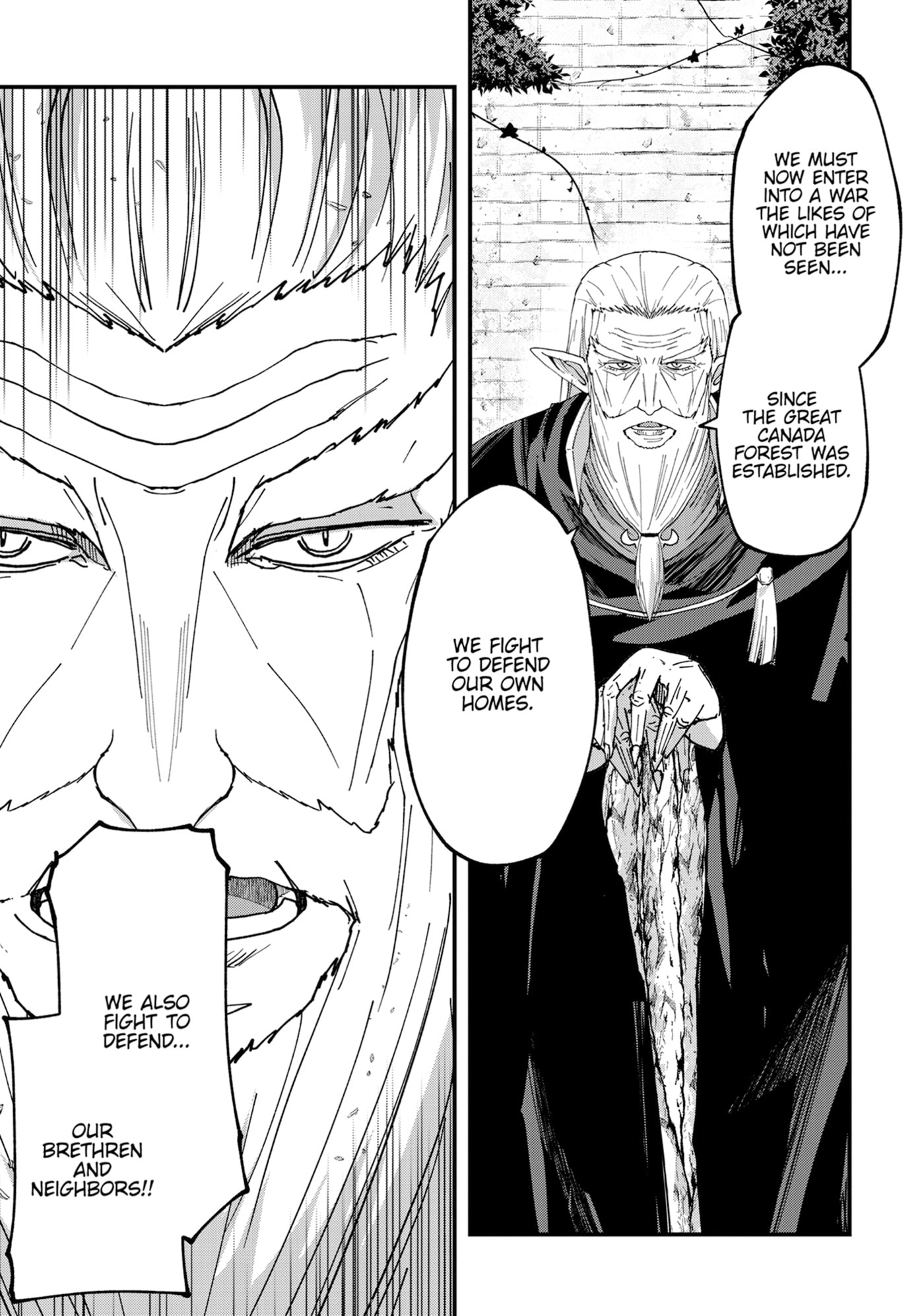 Skeleton Knight in Another World Chapter 0 page 104 - 