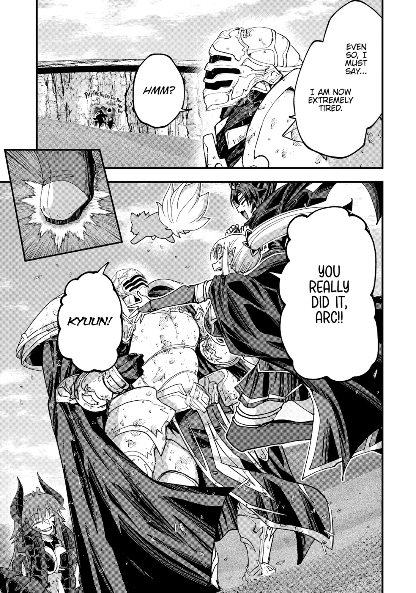 Skeleton Knight in Another World Chapter 0 page 106 - 