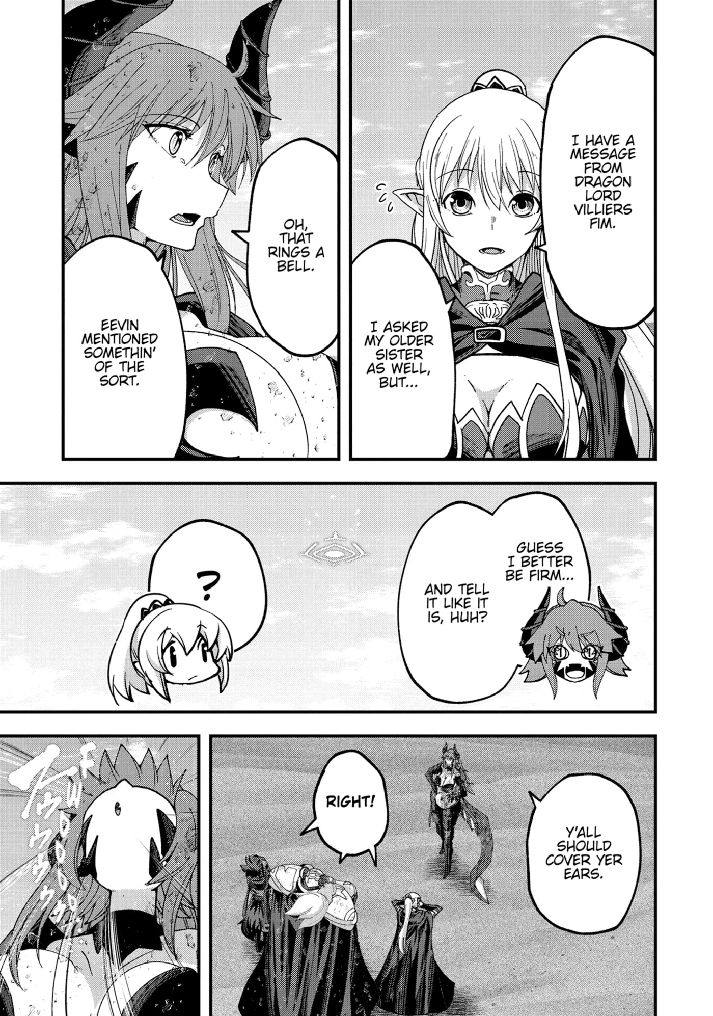 Skeleton Knight in Another World Chapter 0 page 110 - 