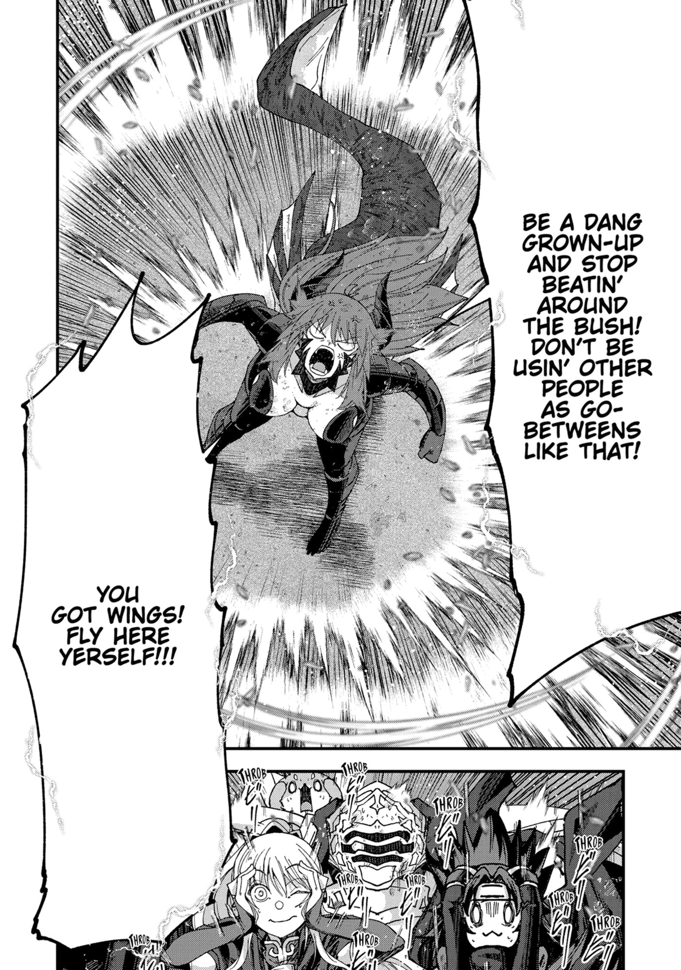 Skeleton Knight in Another World Chapter 0 page 111 - 