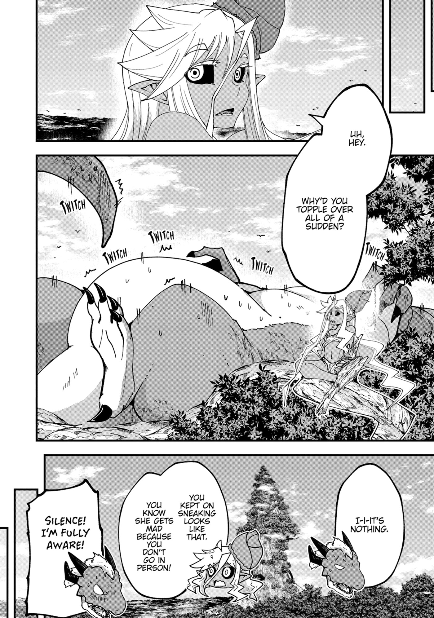 Skeleton Knight in Another World Chapter 0 page 113 - 