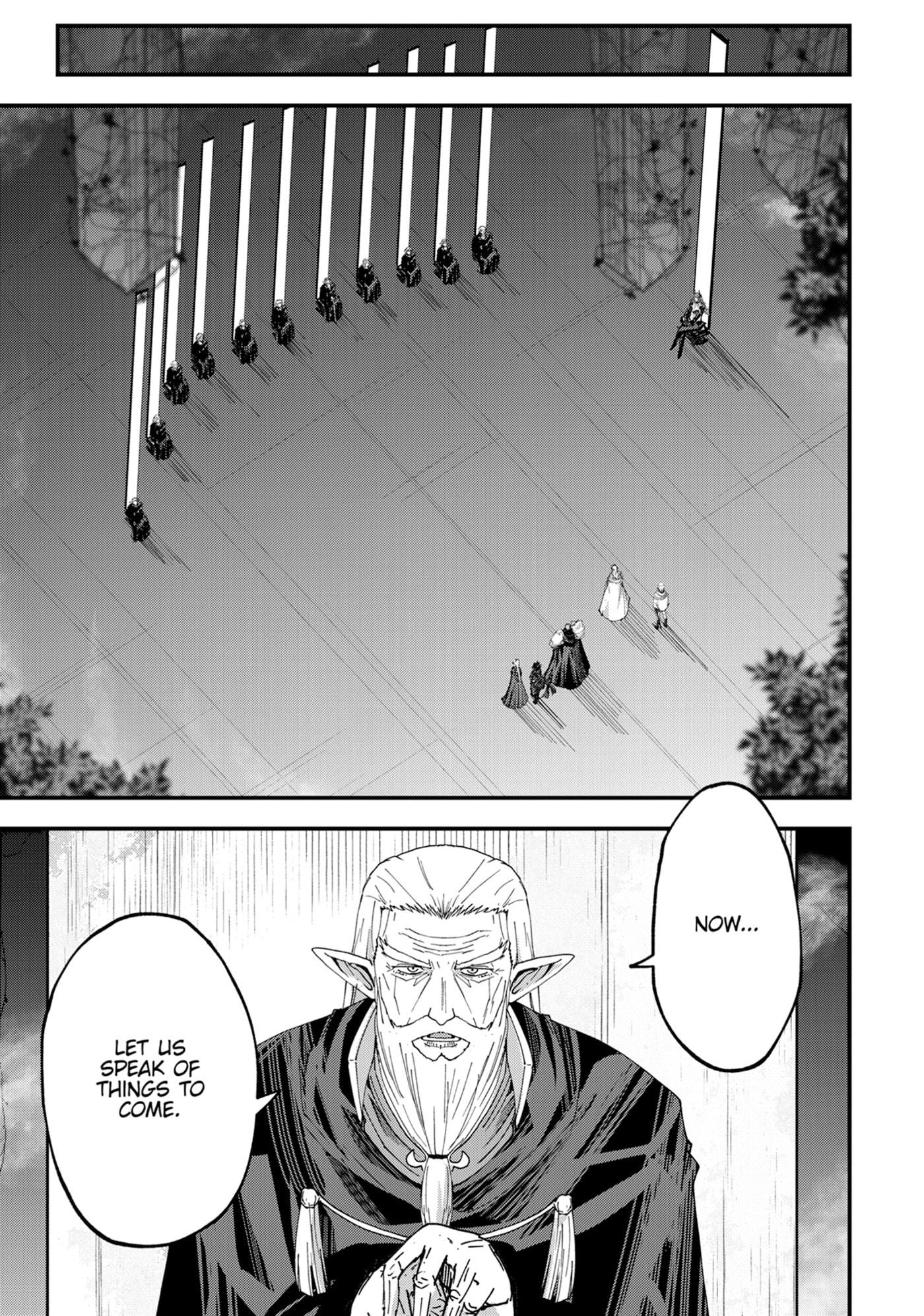 Skeleton Knight in Another World Chapter 0 page 114 - 