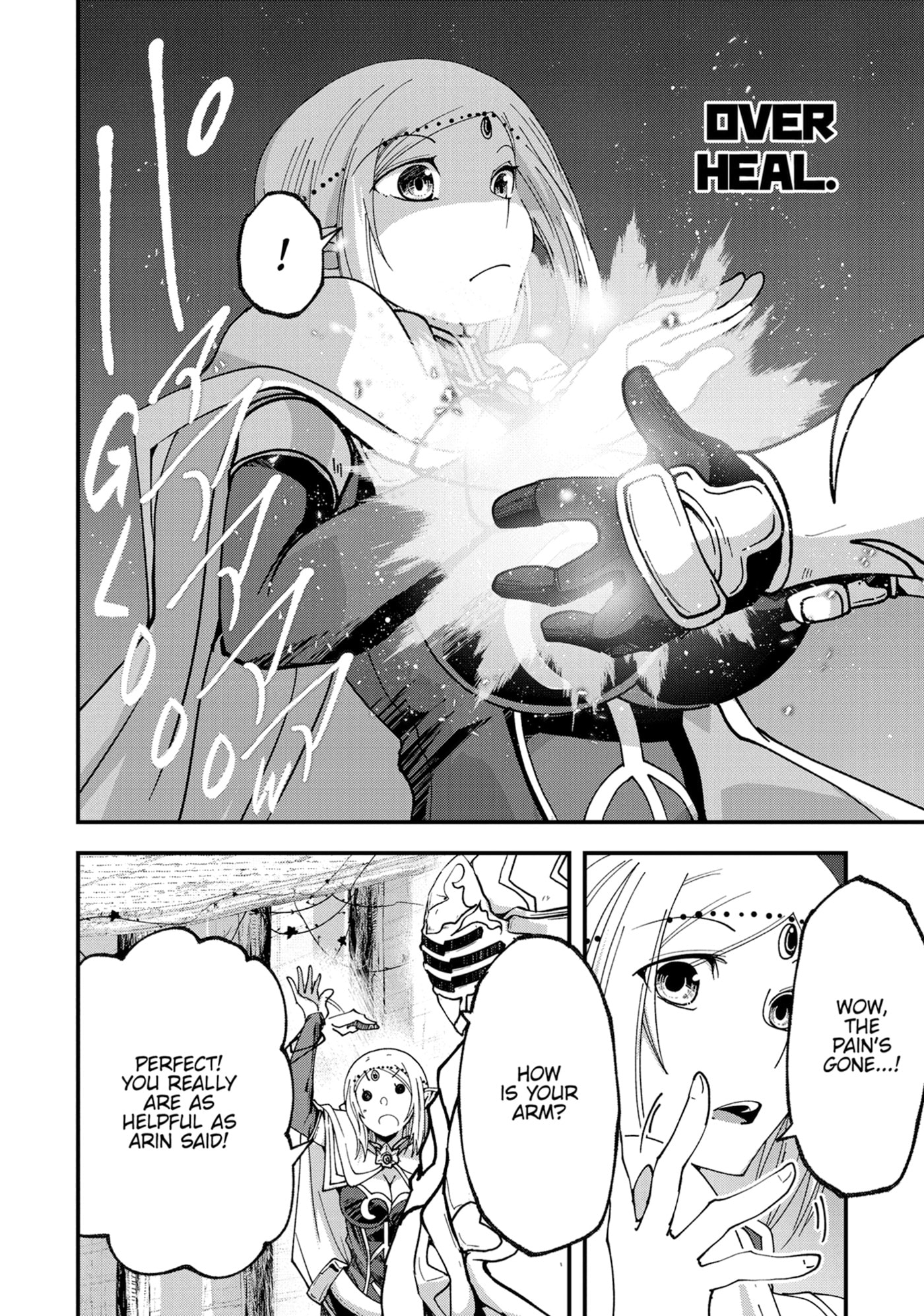 Skeleton Knight in Another World Chapter 0 page 124 - 