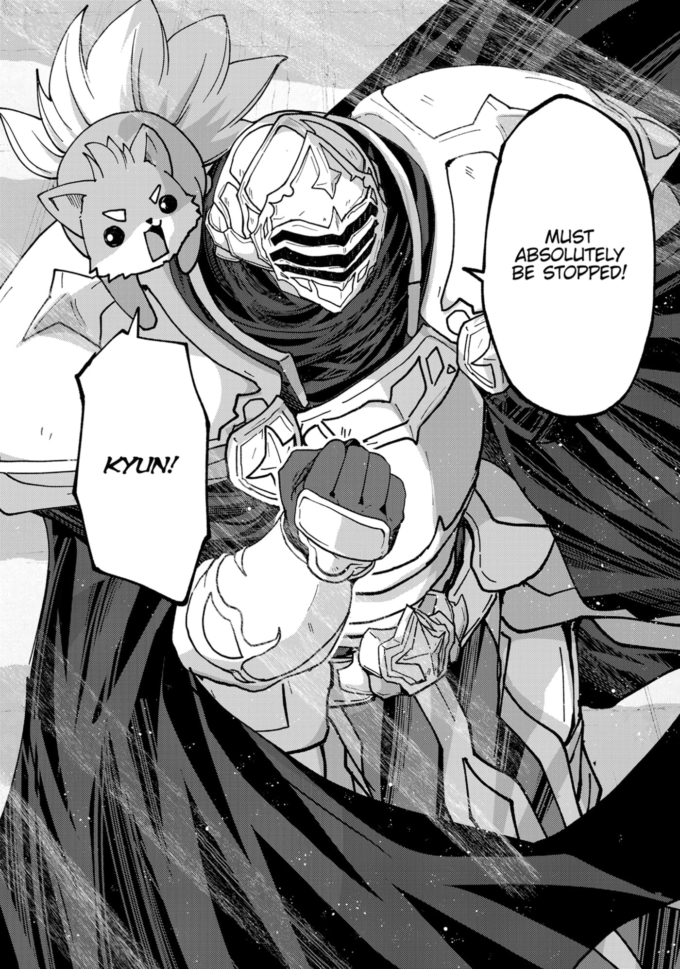 Skeleton Knight in Another World Chapter 0 page 136 - 