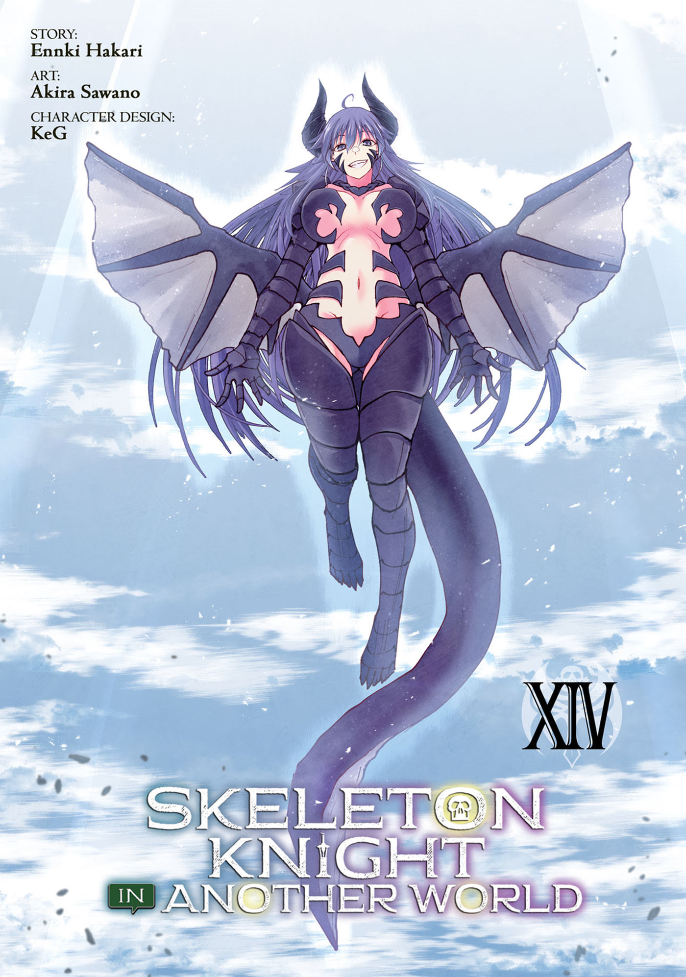 Skeleton Knight in Another World Chapter 0 page 3 - 