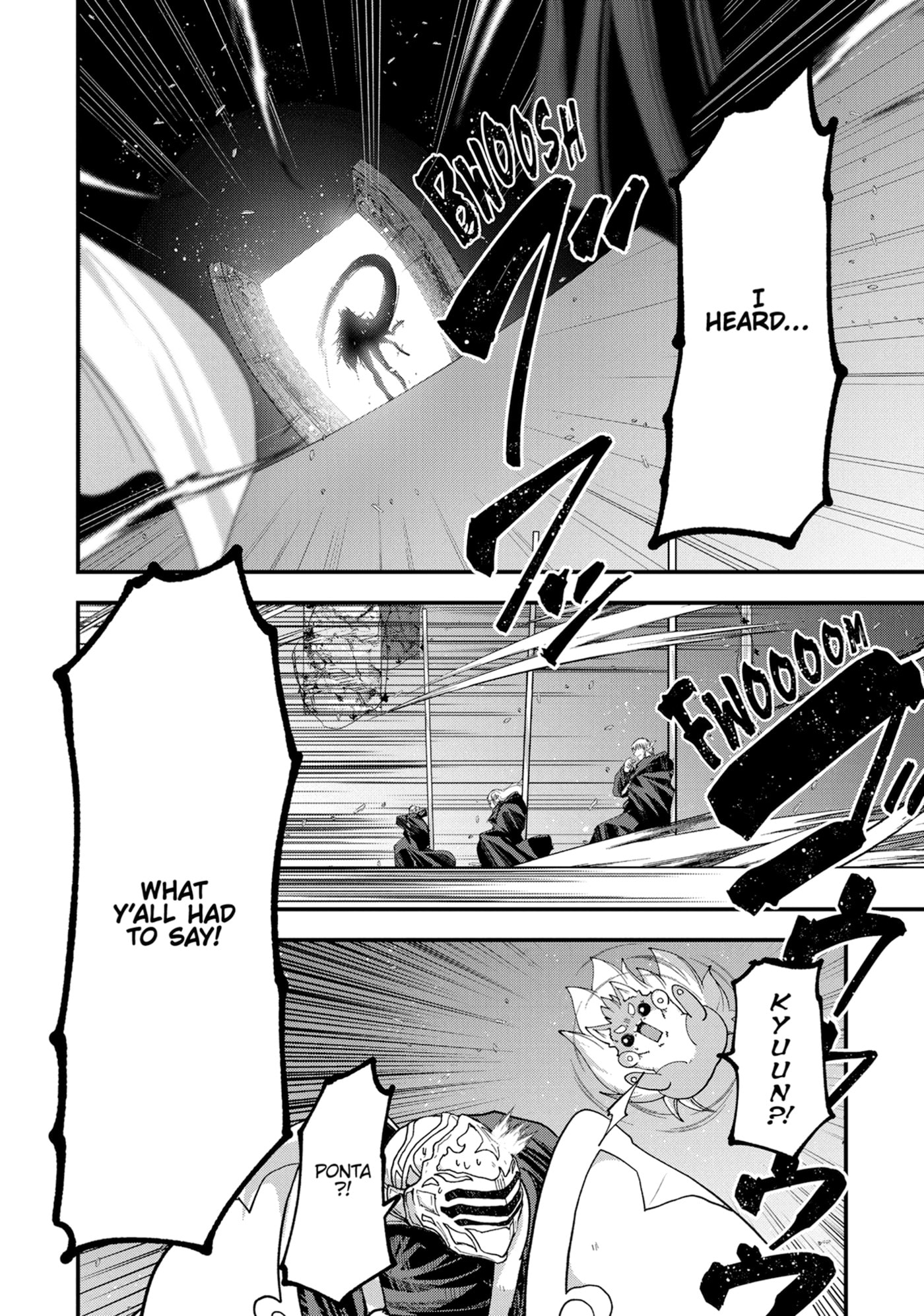 Skeleton Knight in Another World Chapter 0 page 24 - 
