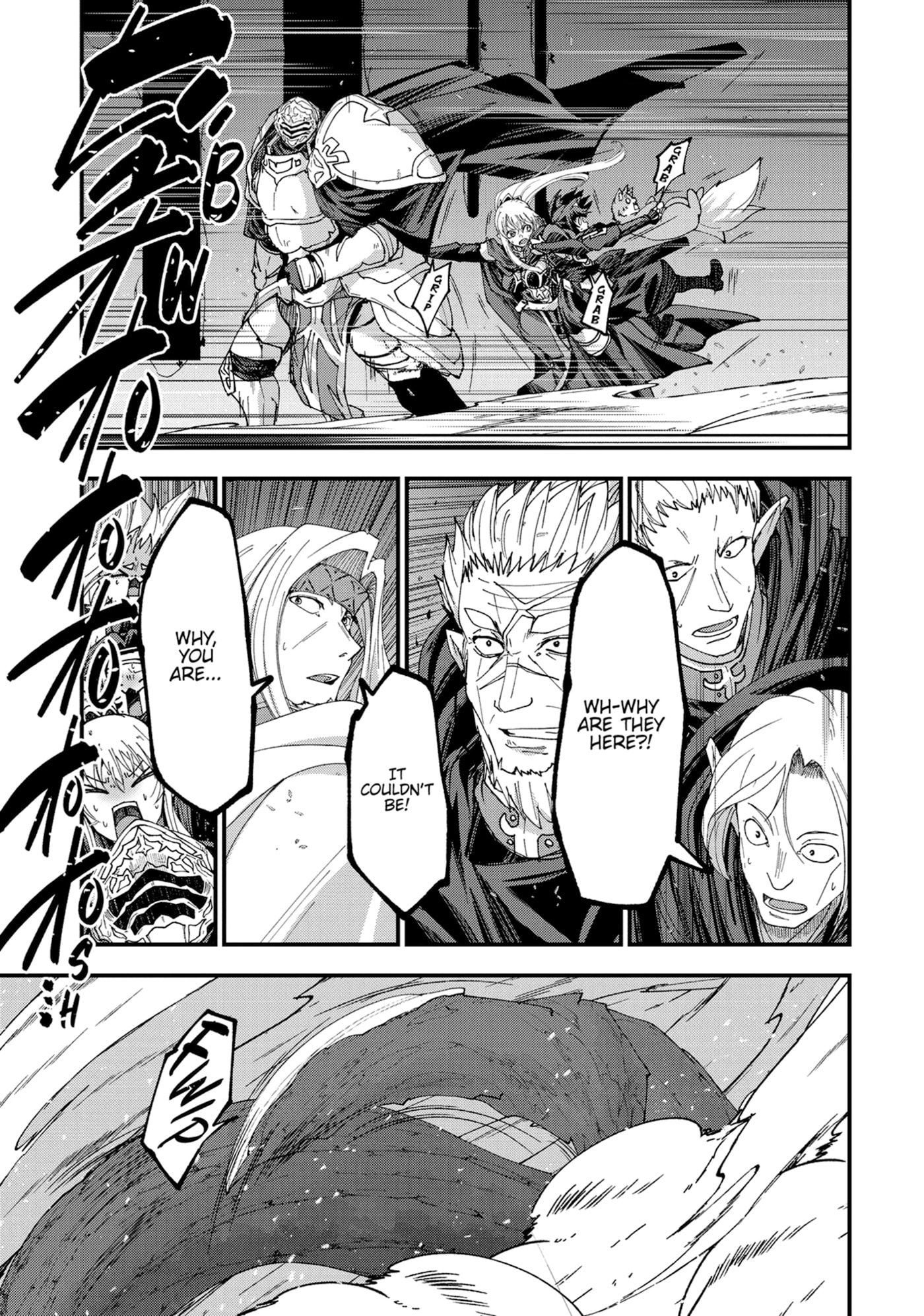 Skeleton Knight in Another World Chapter 0 page 25 - 
