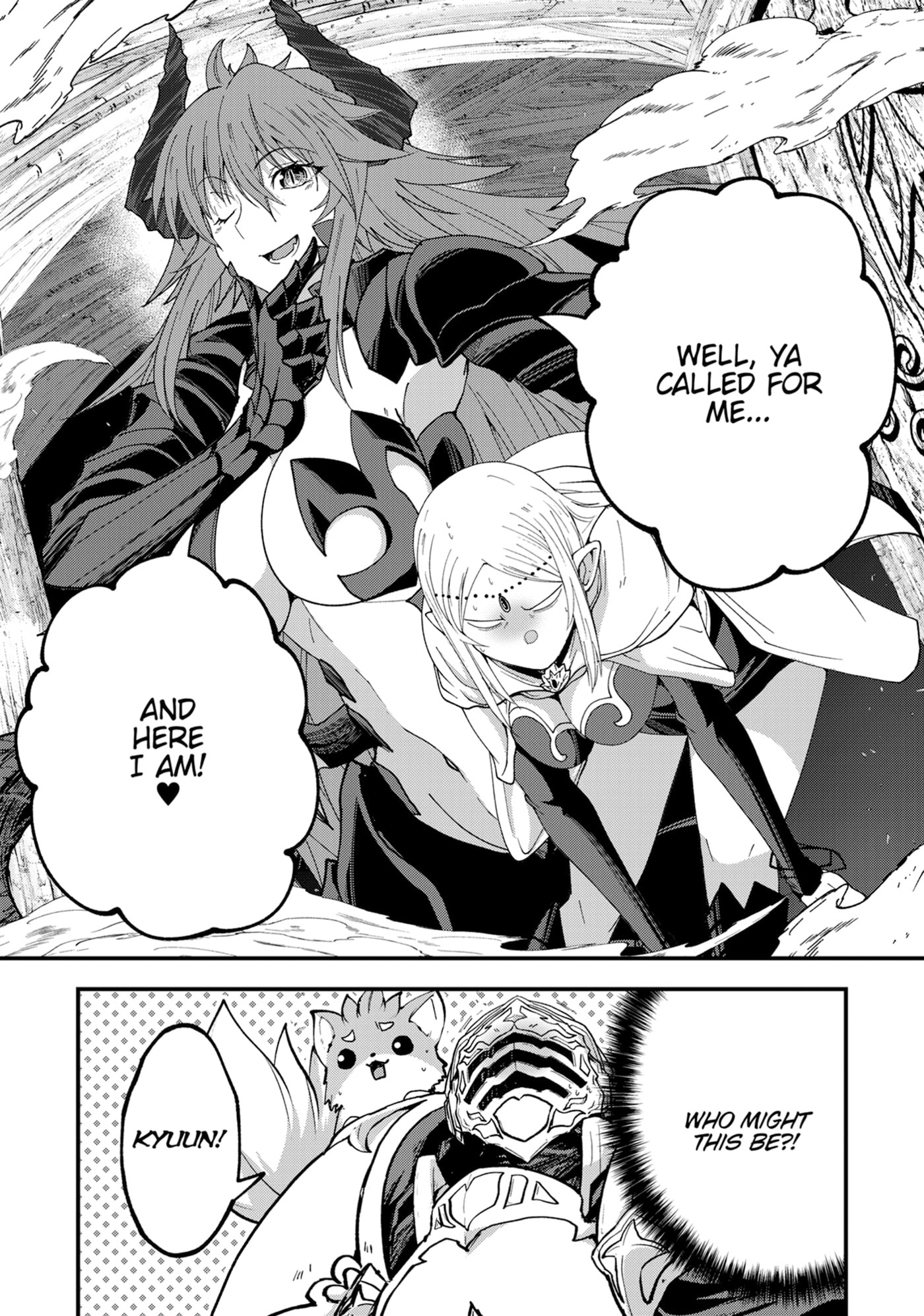 Skeleton Knight in Another World Chapter 0 page 26 - 