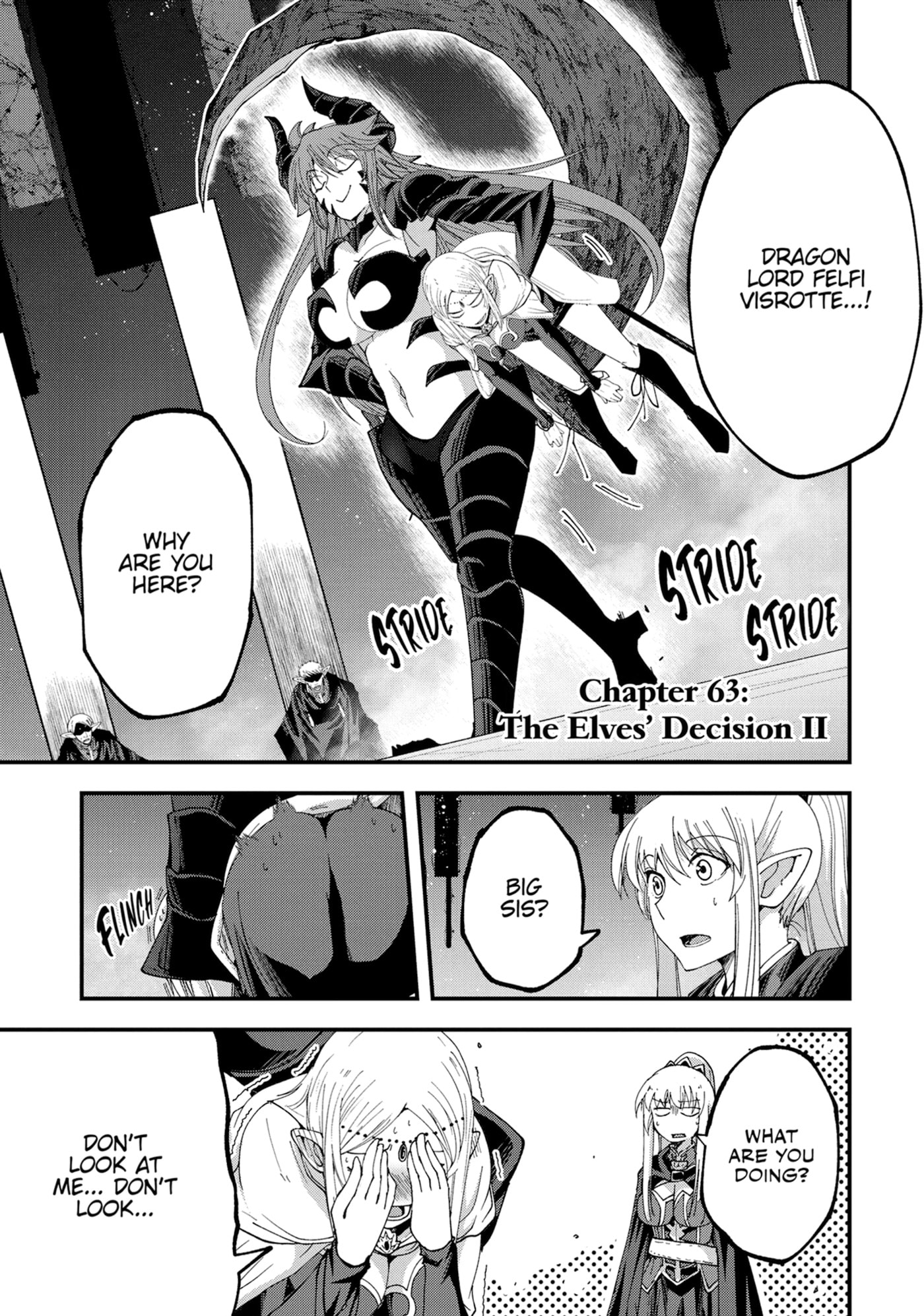 Skeleton Knight in Another World Chapter 0 page 27 - 