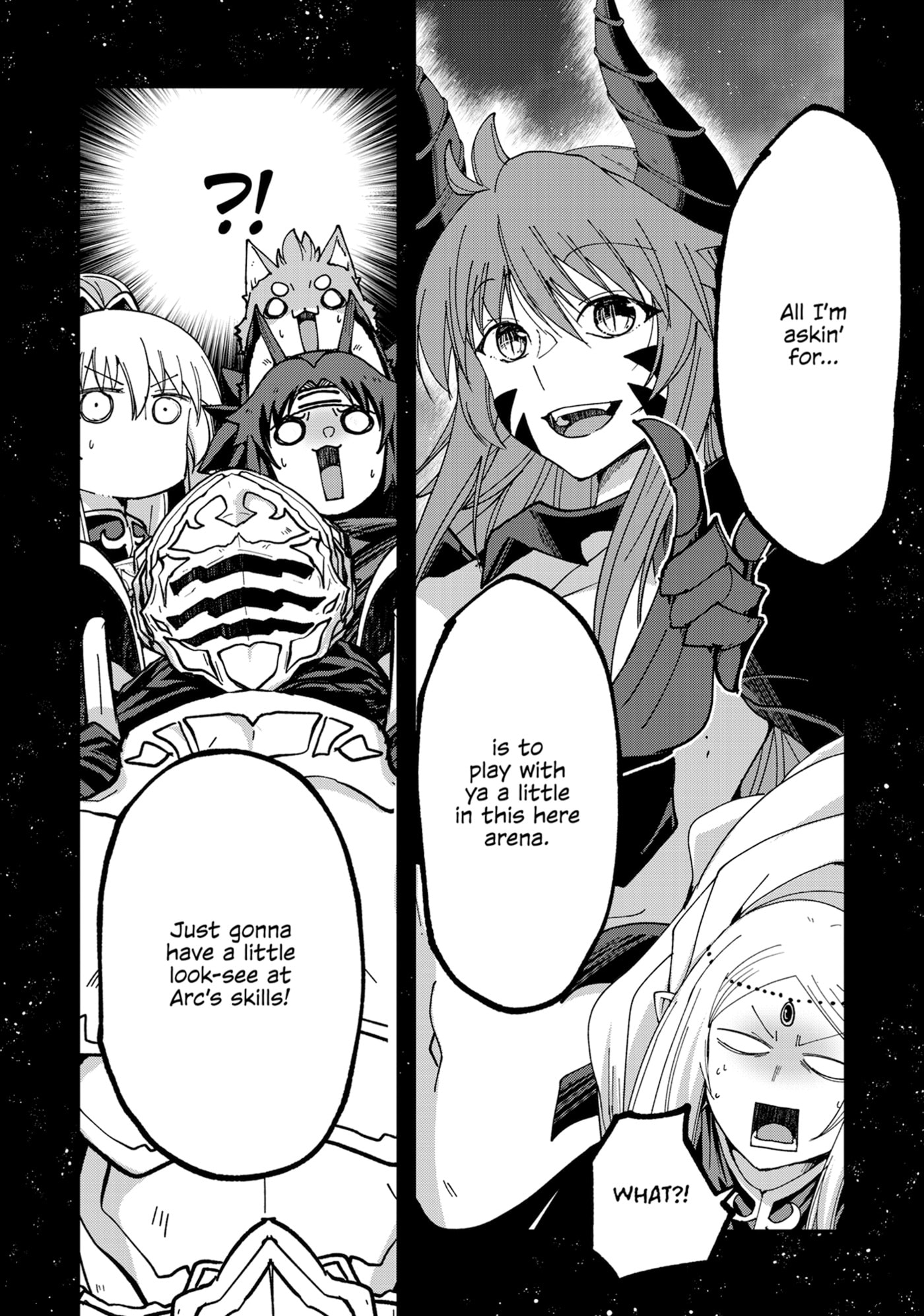 Skeleton Knight in Another World Chapter 0 page 39 - 