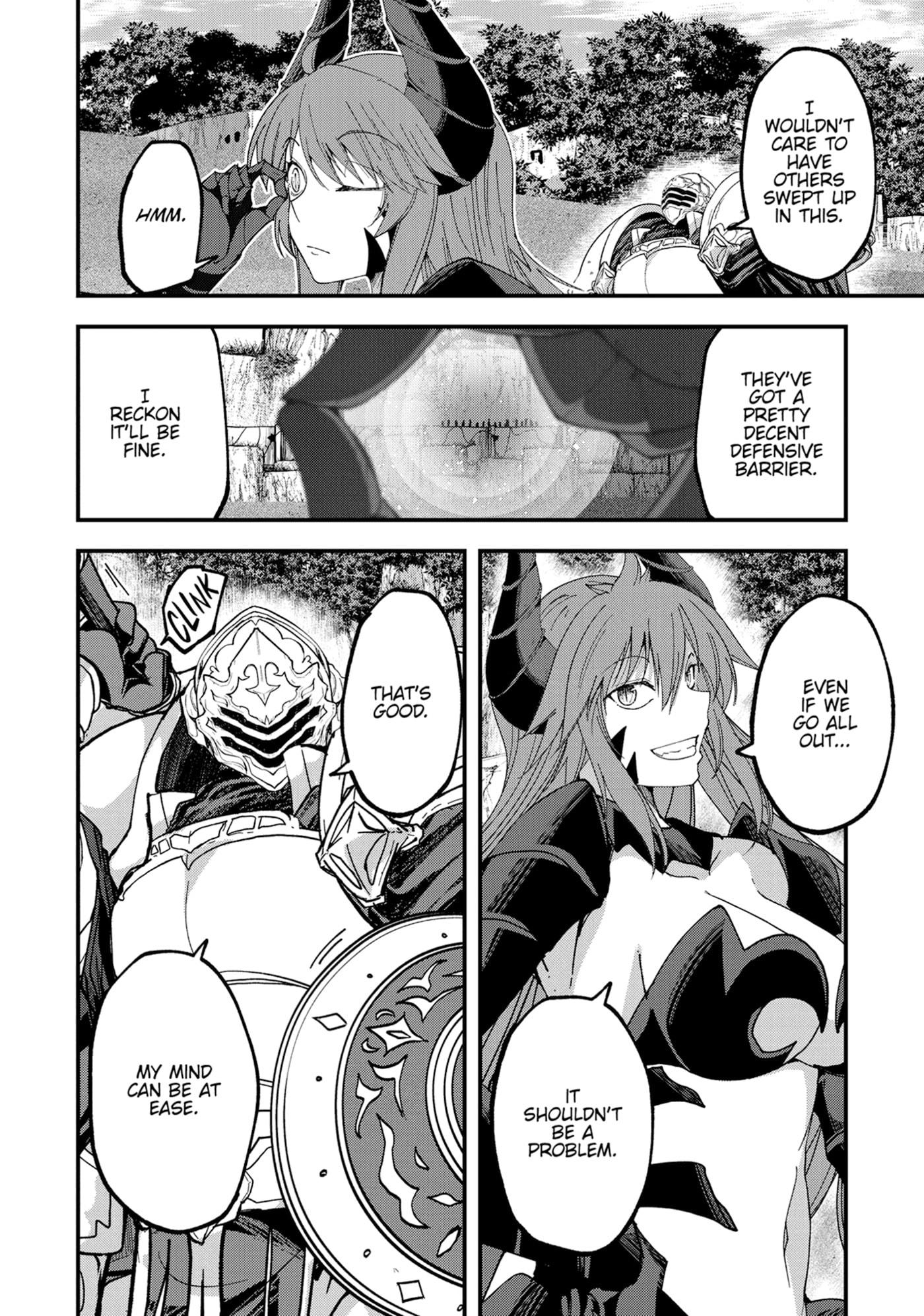Skeleton Knight in Another World Chapter 0 page 41 - 