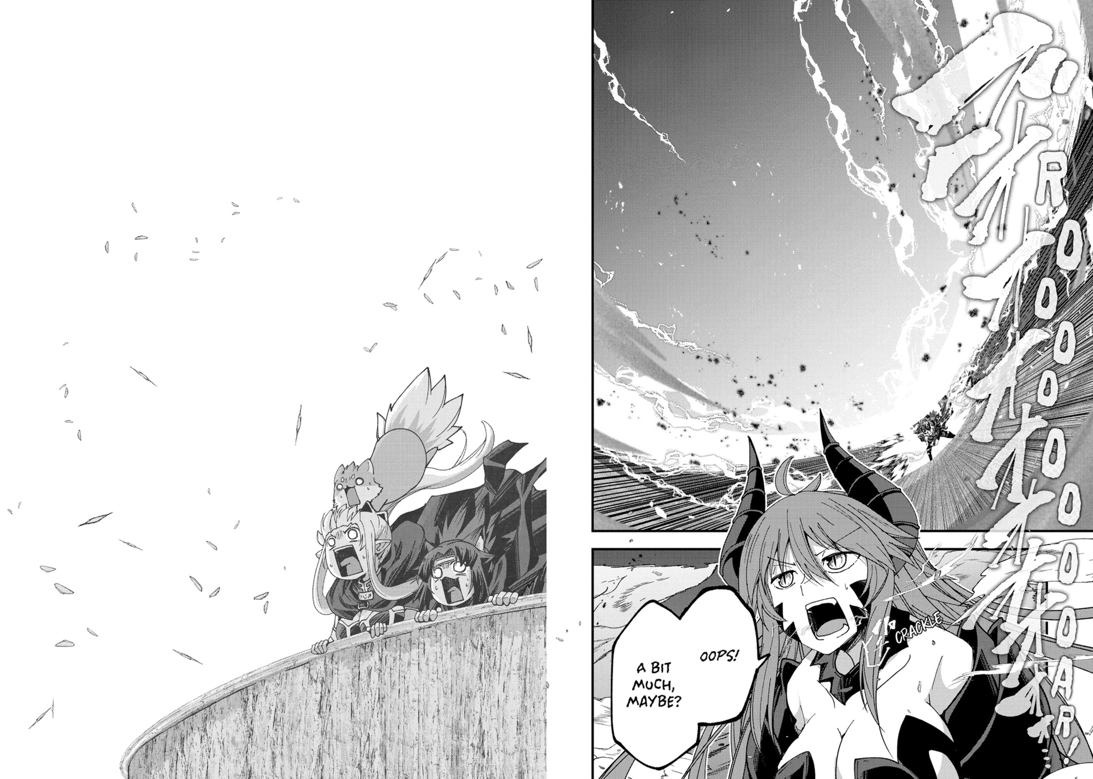 Skeleton Knight in Another World Chapter 0 page 44 - 