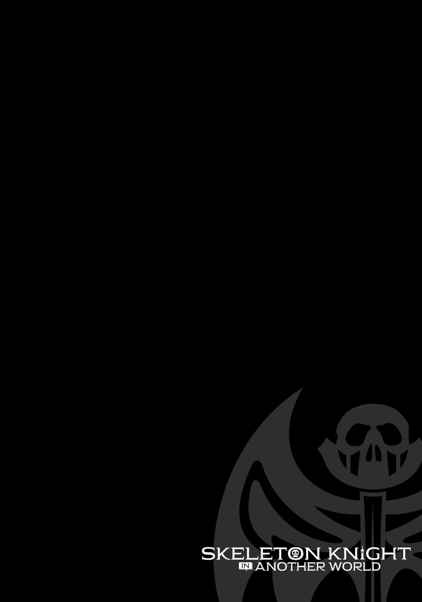 Skeleton Knight in Another World Chapter 0 page 45 - 
