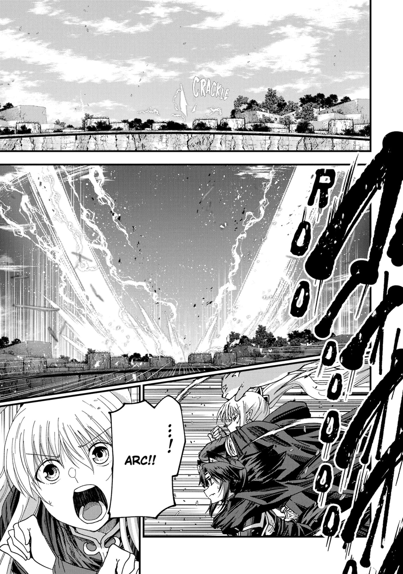 Skeleton Knight in Another World Chapter 0 page 46 - 