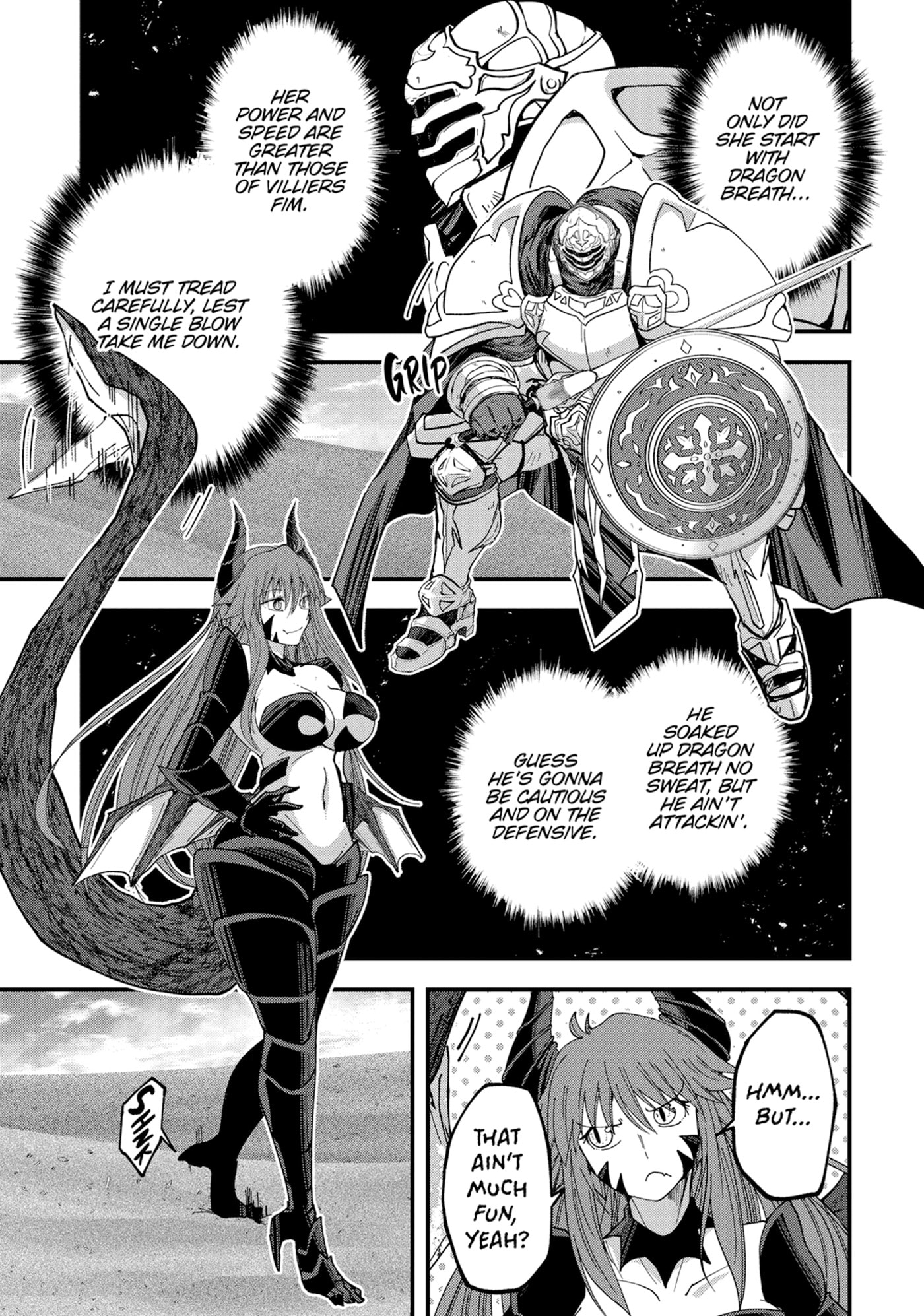 Skeleton Knight in Another World Chapter 0 page 52 - 