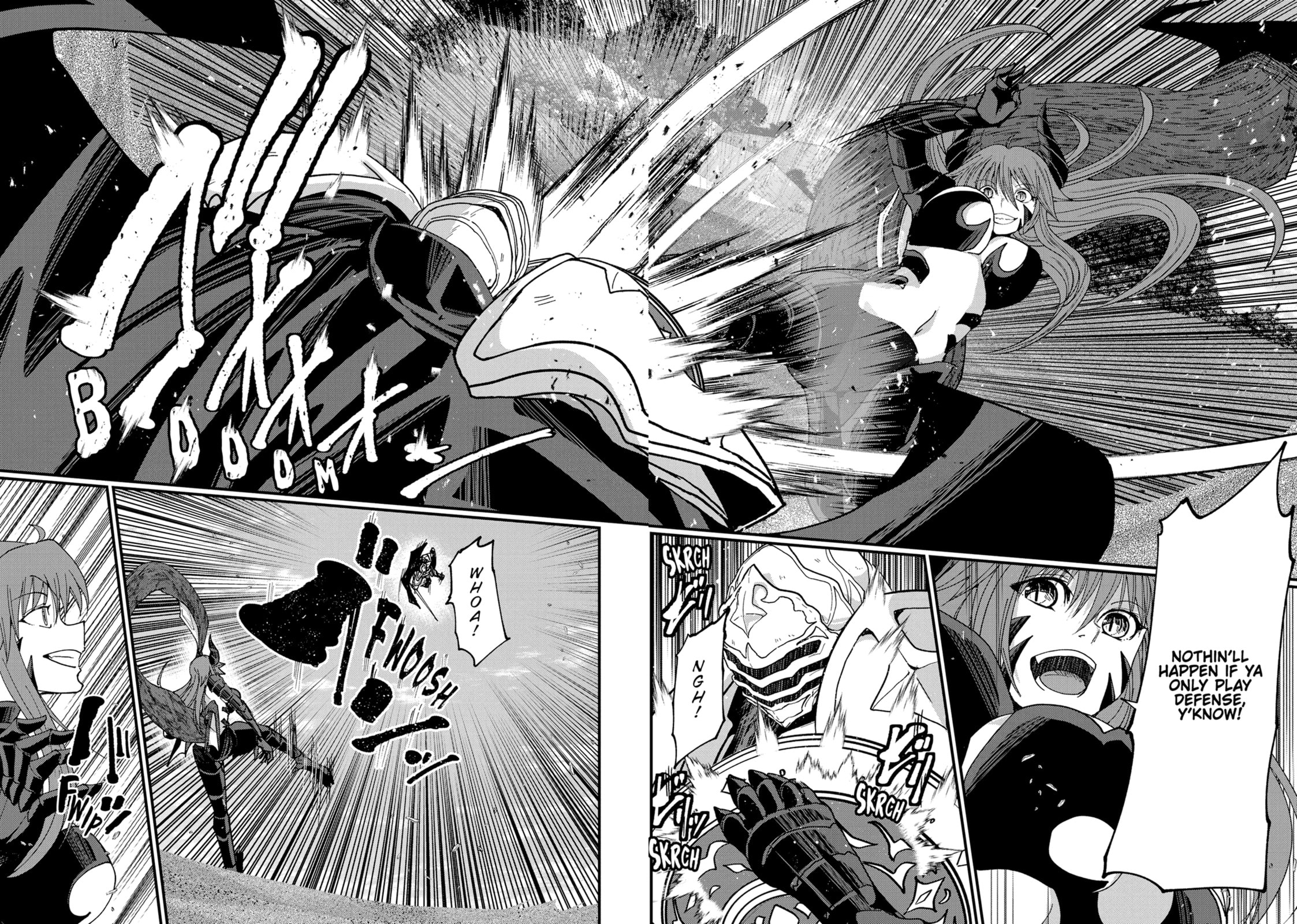 Skeleton Knight in Another World Chapter 0 page 53 - 