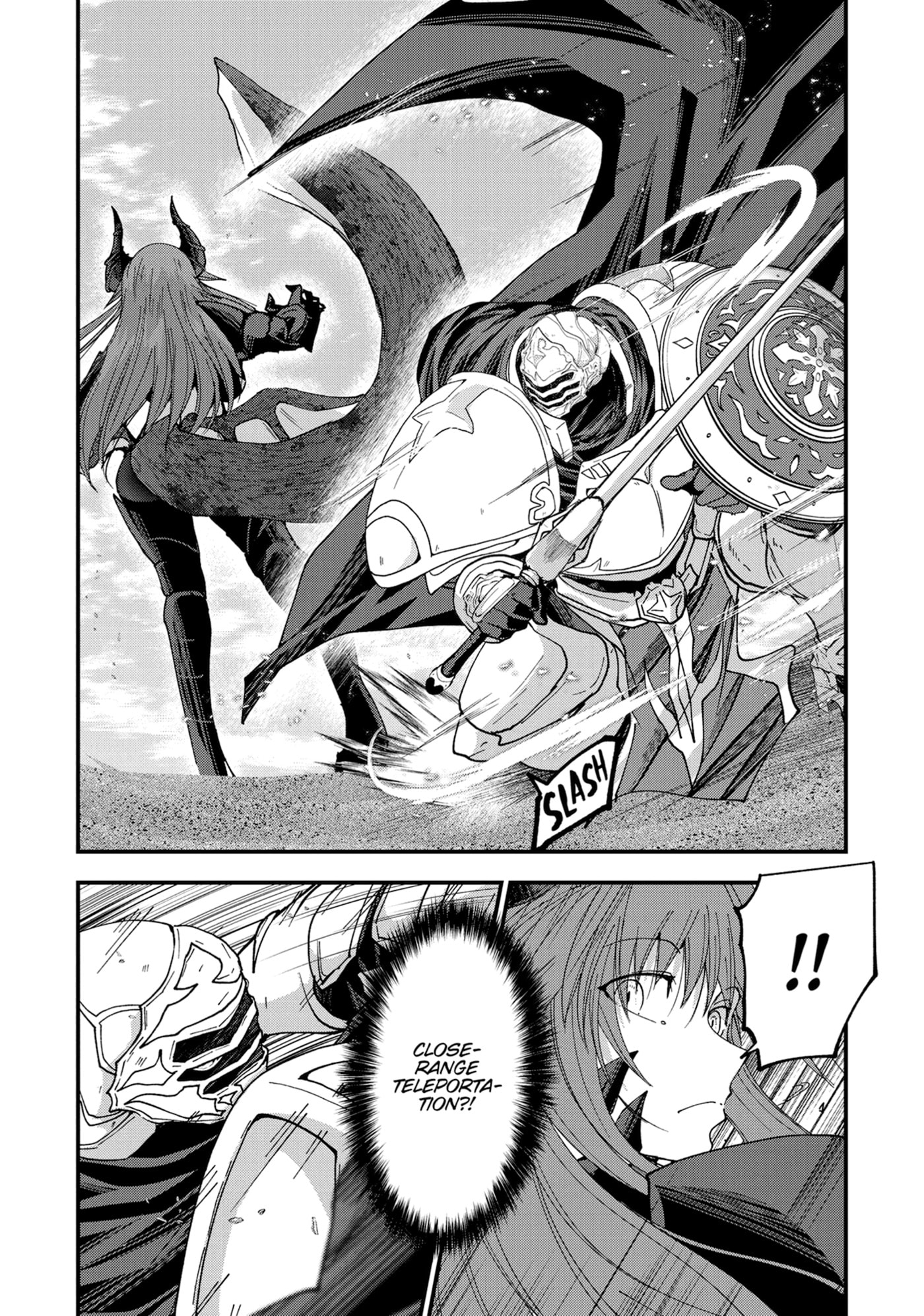 Skeleton Knight in Another World Chapter 0 page 54 - 