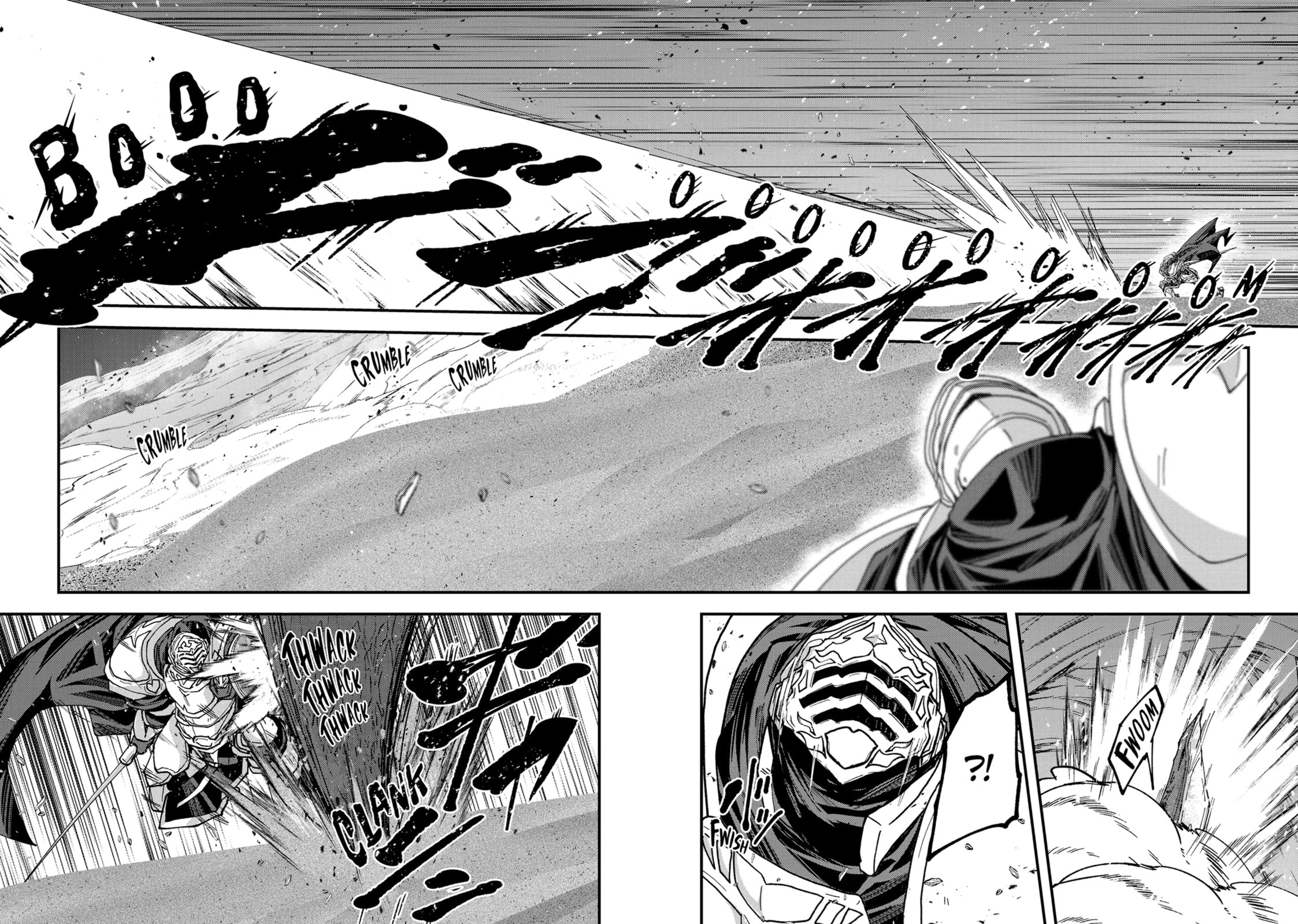 Skeleton Knight in Another World Chapter 0 page 56 - 