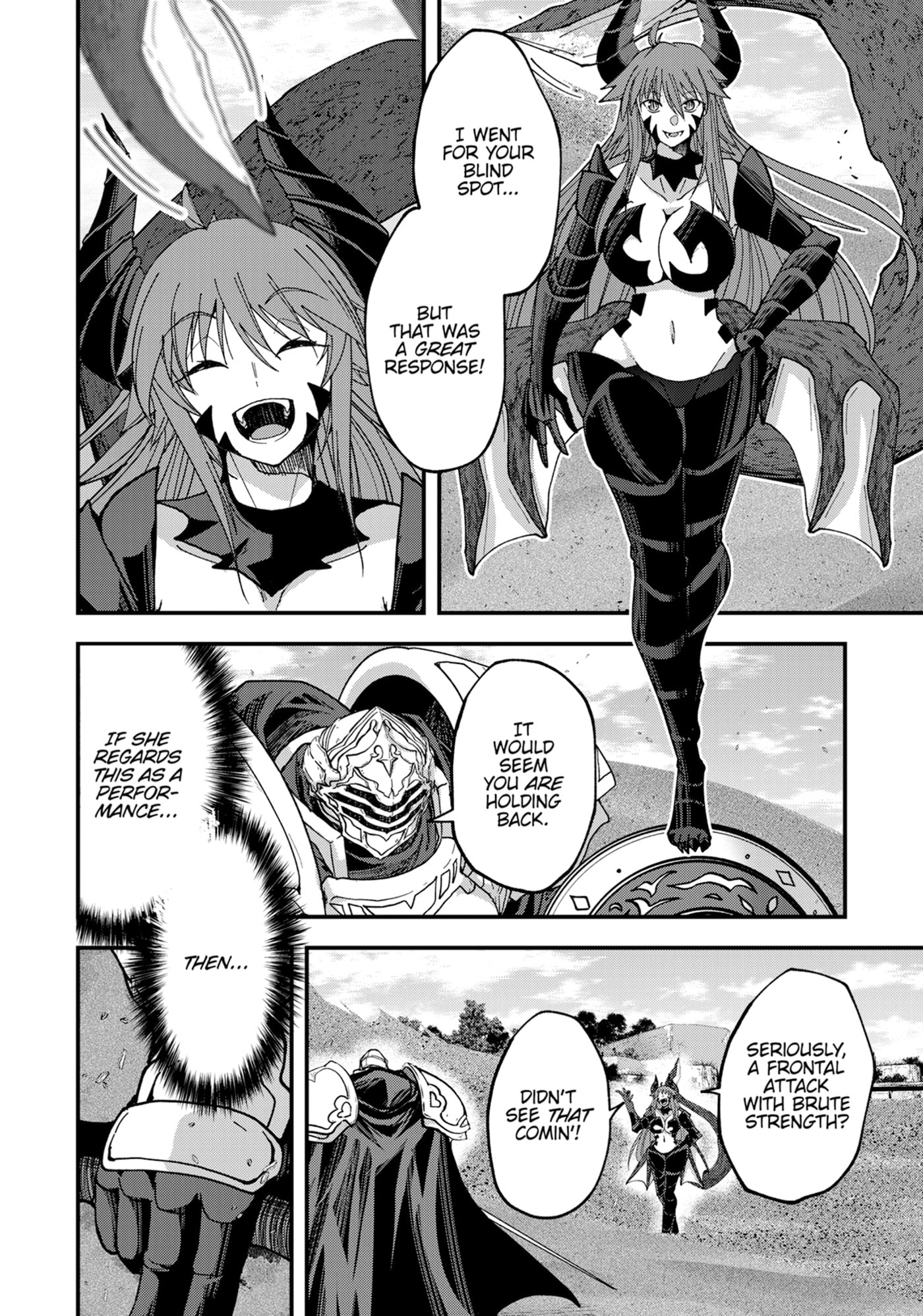 Skeleton Knight in Another World Chapter 0 page 59 - 