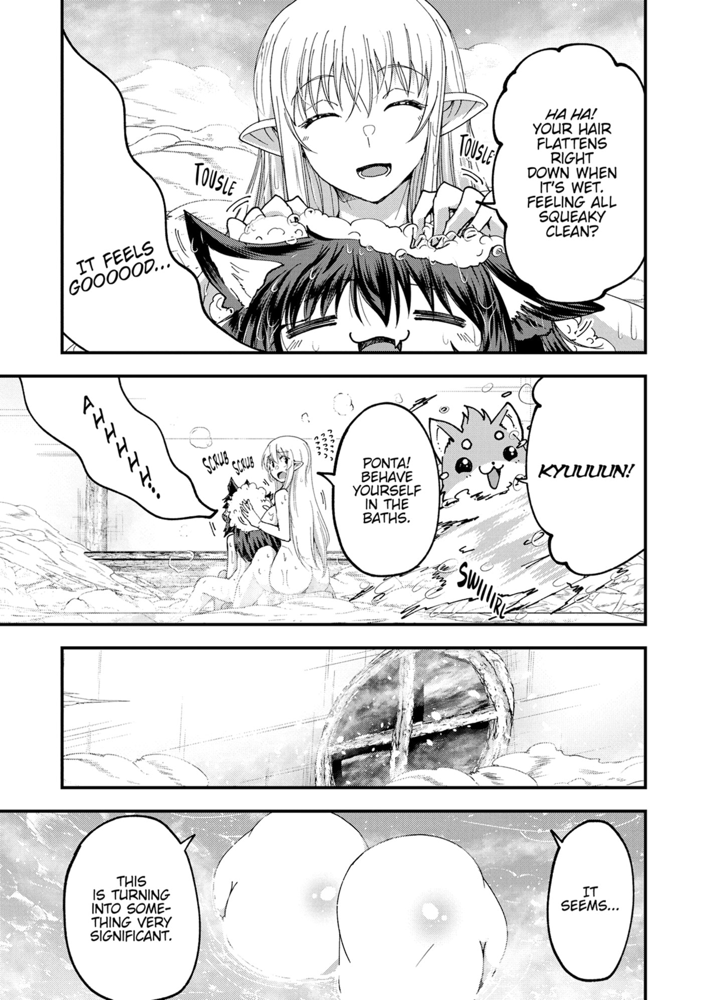 Skeleton Knight in Another World Chapter 0 page 7 - 